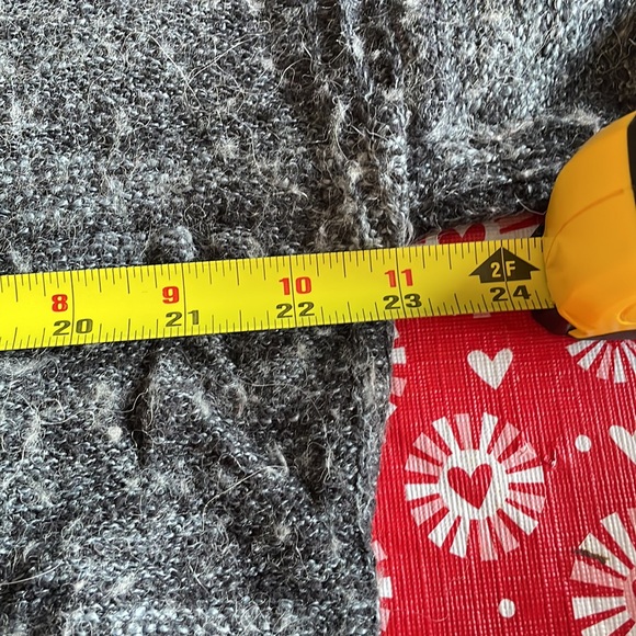 Free People Cropped Alpaca blend sweater - Picture 6 of 9